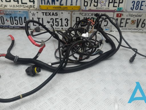 Жгут проводов моторного отсека 12518605140 BMW