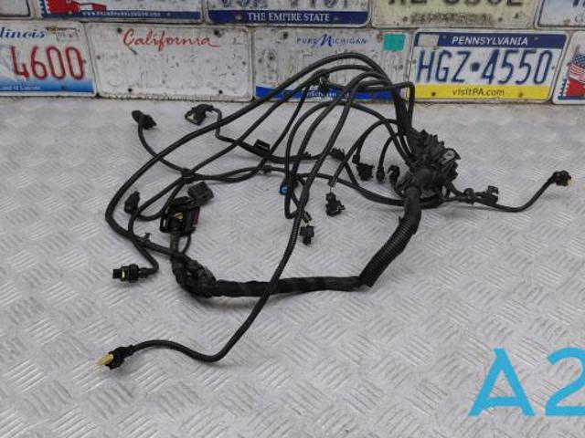 Электропроводка моторного тсека 12518681952 BMW