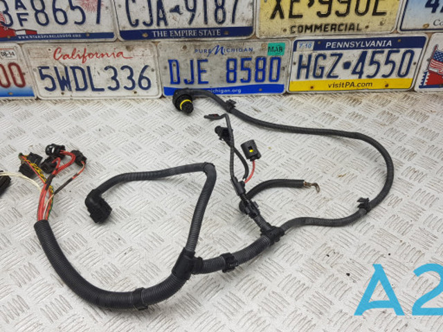 Жгут проводов АКПП 12537634058 BMW