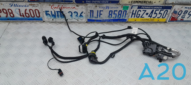 12538693594 BMW Жгут проводов АКПП купить в Ирпень