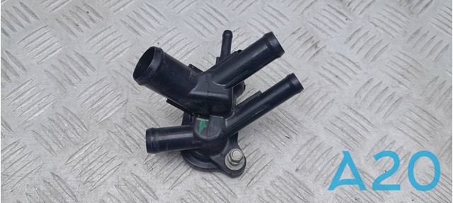 Заливная горловина системы охлаждения 12638710 GM