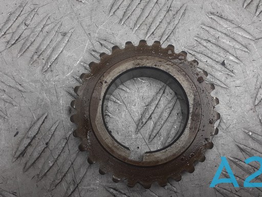 Звездочка привода коленвала двигателя 12645465 GM