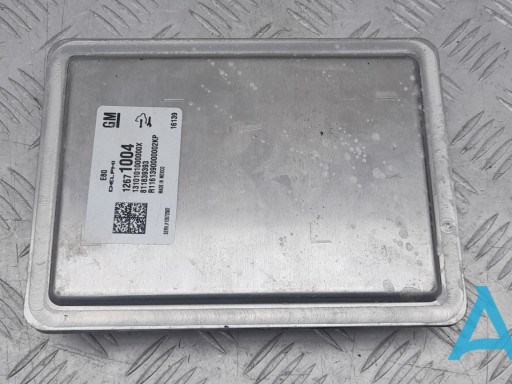 Мозги двигателя 12668437 GM