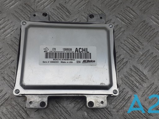 12692201 GM Блок управления двигателем купить в Чернигов