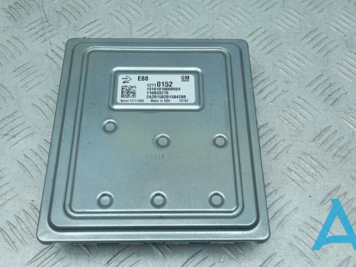 ЭБУ двигателем 12711695 GM