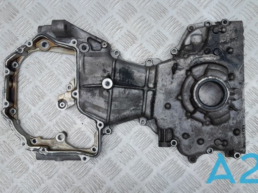 Крышка мотора передняя 135003TA0C NISSAN
