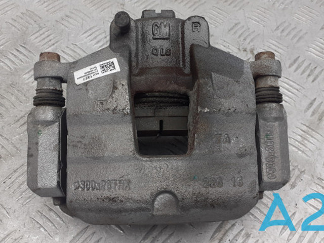 Тормозной суппорт 13507536 GM
