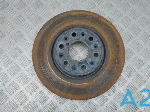 Тормоз дисковый передний 13526770 GM