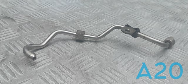 13537536566 BMW Трубка топливная, от ТНВД к топливной рейке купить в Черновцы