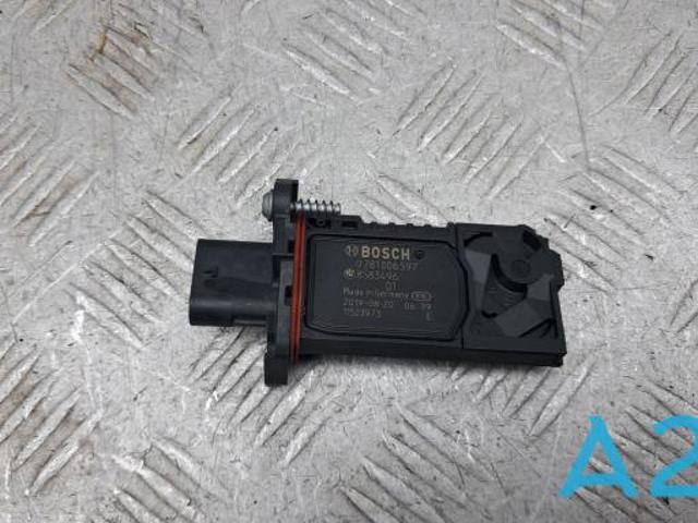13628583496 Датчик потока (расхода) воздуха, расходомер M.A.F. - (Mass Airflow) купить Ужгород