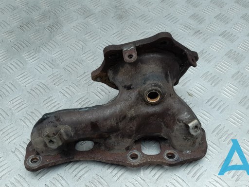 Коллектор выпускной передний 14002JA10B NISSAN