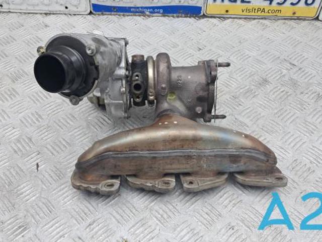 Турбонаддув 14411HG00M NISSAN