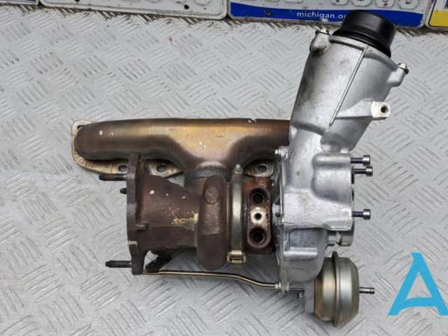 NISSAN 14411HG00M Турбина в наличии Харьков