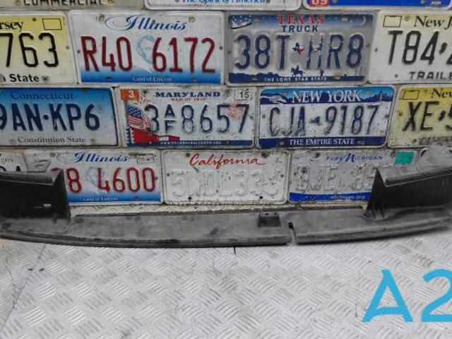 Воздуховод/дефлектор радиатора интеркуллера 144625NA0A NISSAN
