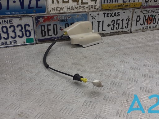Замок задней левой двери 150067400B TESLA