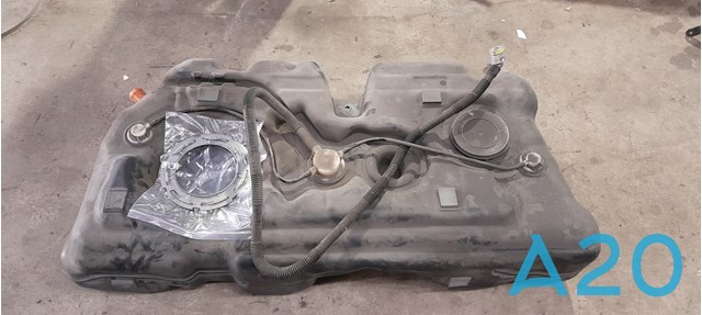Танк топливный 16117453430 BMW