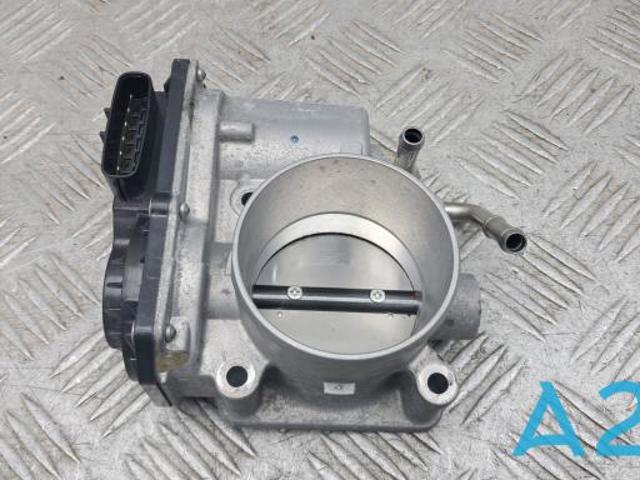 Заслонка воздушная 161194BB2A NISSAN