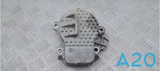 161A029015 TOYOTA Помпа водяная (насос) охлаждения купить в Николаев