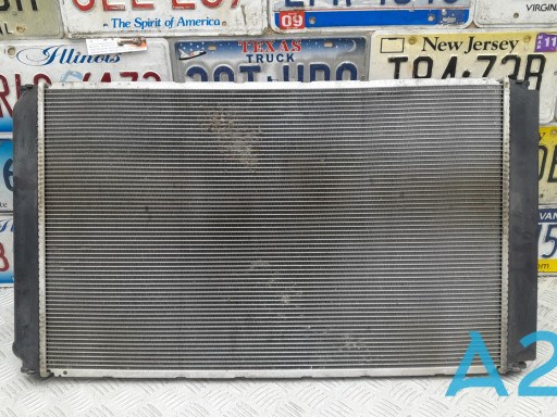 Радиатор охлаждения 164000V030 TOYOTA