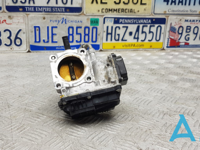 Заслонка воздушная Хонда Сивик X