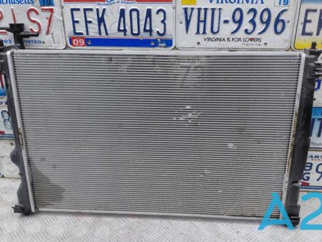 Радиатор водяной 16400F0021 TOYOTA