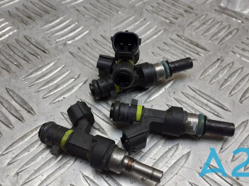 Топливные форсунки 166003TA0A NISSAN