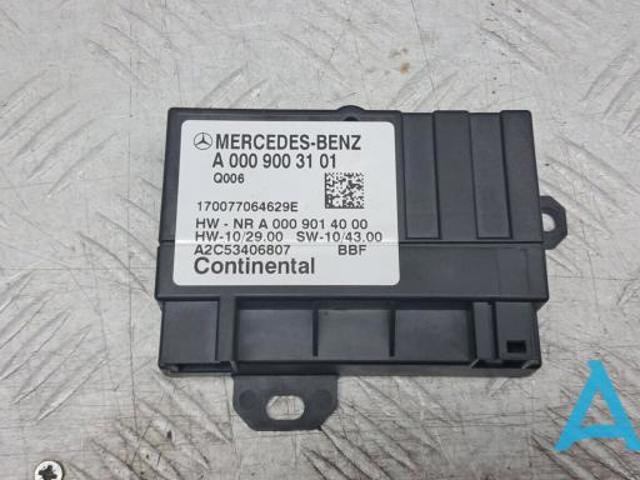 Блок управления топливного насоса 170015DC0B NISSAN