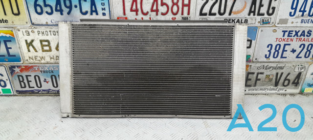 BMW 17112751276 Радиатор охлаждения двигателя в наличии Житомир