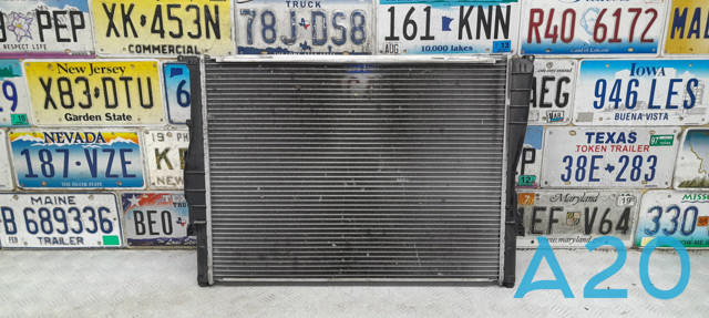 17117537292 BMW Радиатор купить в Полтава
