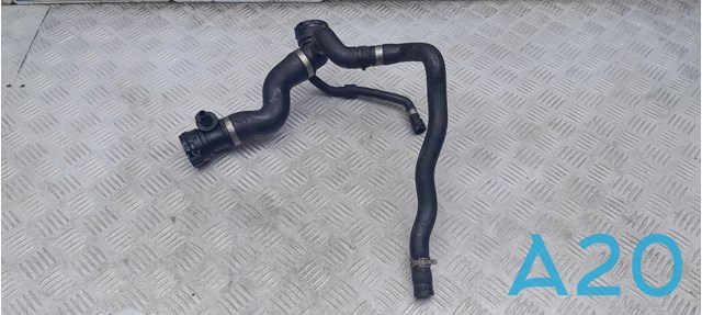 Шланг радиатора охлаждения 17127580955 BMW