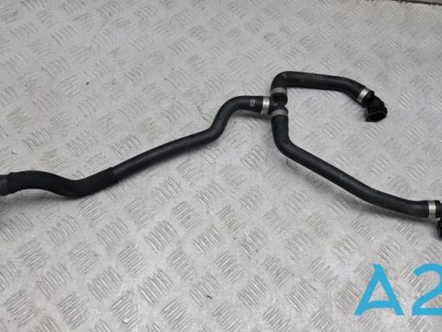 17128602602 BMW Шланг расширительного бачка нижний купить в Киев