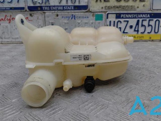 Водяной бачок системы охлаждения 17138687503 BMW