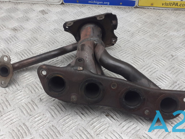 Система выпуска газов двигателя 1714137110 TOYOTA