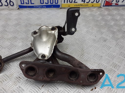 TOYOTA 1714137110 Выпускной коллектор в наличии Харьков