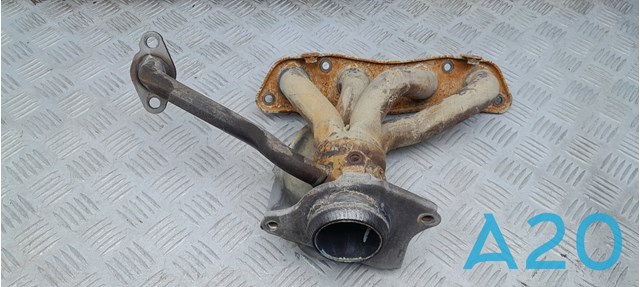 Катализатор Toyota Prius