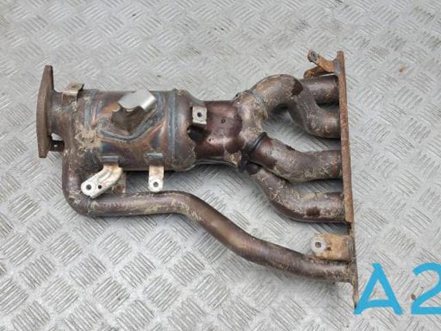 Система выпуска газов двигателя 17141F0010 TOYOTA