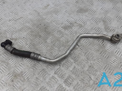 17227585698 BMW Шланг масляного радиатора низкого давления купить в Украина