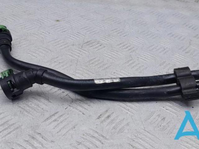 Трубка масляного радиатора АКПП, сдвоеная 17228570449 BMW