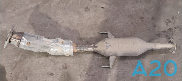 Катализатор 1741037520 TOYOTA