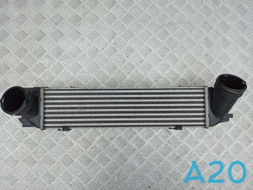 Система охлаждения наддувочного воздуха 17517624146 BMW