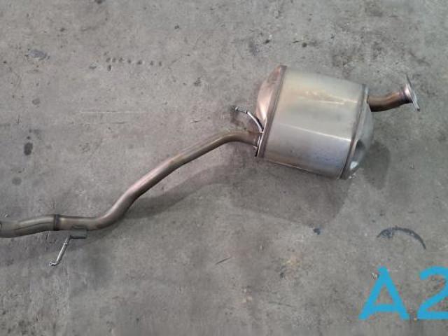 Глушитель задний 18307TRWA01 HONDA