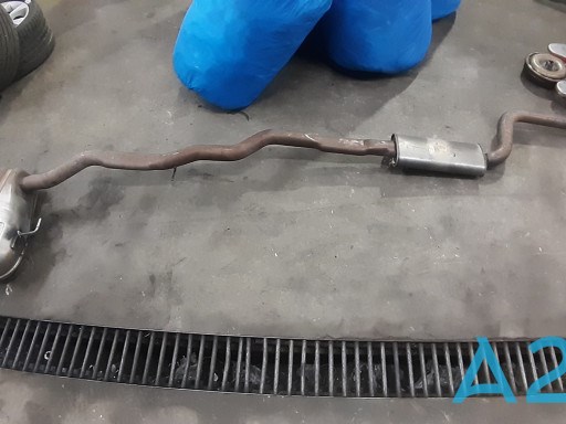 18308624570 BMW Глушитель задний купить в Кривой Рог