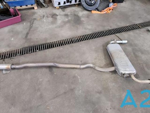 Глушитель задний 18308627271 BMW
