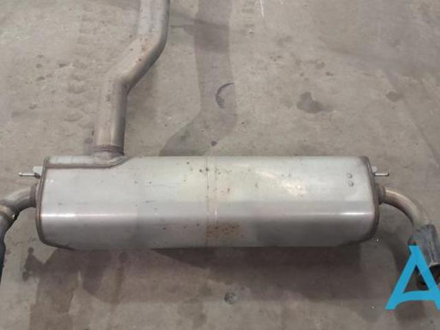 Выхлопная труба BMW 5