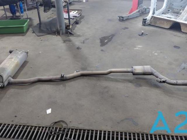 BMW 18308658507 Глушитель задний в наличии Ровно