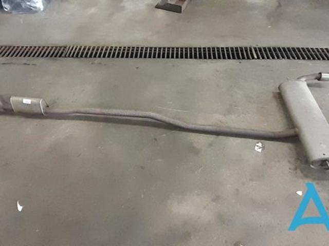 Глушитель  18309811091 BMW