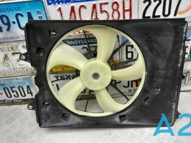 Рамка вентилятора 190155J6A01 HONDA