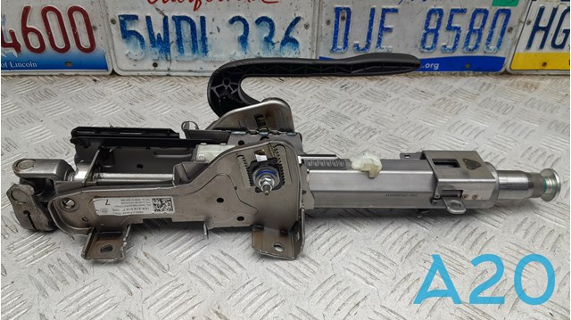 Колонка рулевого управления 1EA419512F VAG