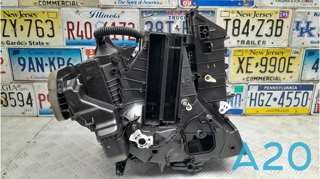 Корпус печки в сборе 1EA820353 VAG