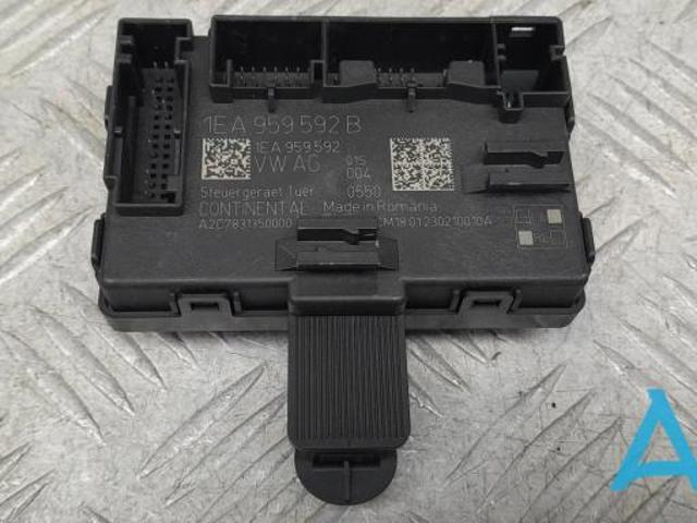 Блок комфорта передней двери 1EA959592B VAG
